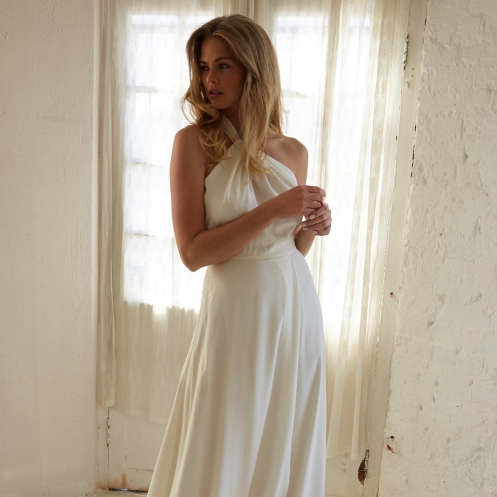 Bo & Luca Zasu Wedding dress